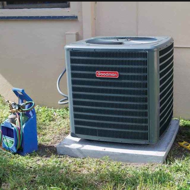 HVAC Maintenance Equipment