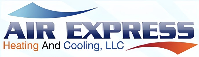 Air Express Heating & Cooling Logo